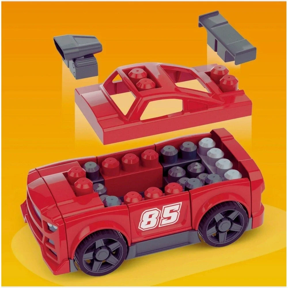 Lego home car